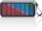 Lenco BT-190 - Bluetooth speaker met feestlichtjes - Grijs