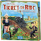 Days of Wonder Ticket to Ride Nederland - Uitbreiding - Bordspel voor 2 spelers