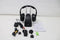Sennheiser RS 120-W - Draadloze on-ear koptelefoon - 3 geluidsmodi - Zwart