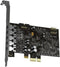 Creative Sound Blaster Audigy Fx V2 - Geluidskaart - 5.1 Surround - PCIe x1