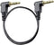 Plantronics 84757-01 - Kabel - Male/male 3.5mm analoog - Zwart