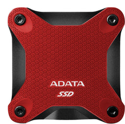 Adata SD620 - Externe SSD - 2TB - USB 3.2 Gen2 - Rood