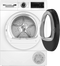 Bosch WQG245D1FG - Warmtepompdroger - 9 kg - AutoDry - Energieklasse C