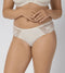 Triumph Sexy Angel Spotlight Hipster - Lasergesneden randen - SILK WHITE - Maat 36