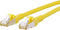 BTR NETCOM - Cat6A netwerkkabel - Geel - 3 meter