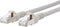BTR NETCOM - Cat6A netwerkkabel - Grijs - 5 meter