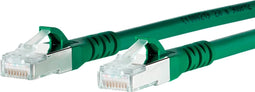 BTR NETCOM - Cat6A netwerkkabel - Groen - 3 meter