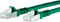 BTR NETCOM - Cat6A netwerkkabel - Groen - 3 meter