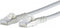 BTR NETCOM - Cat6A netwerkkabel - Wit - 5 meter