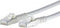 BTR NETCOM - Cat6A netwerkkabel - Wit - 7 meter