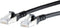 BTR NETCOM - Cat6A netwerkkabel - Zwart - 2 meter