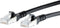 BTR NETCOM - Cat6A netwerkkabel - Zwart - 3 meter