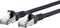 BTR NETCOM - Cat6A netwerkkabel - Zwart - 5 meter