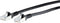 BTR NETCOM - Cat6A netwerkkabel - Zwart - 7 meter