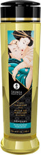 Shunga - Massageolie - Sensual Island Flowers - 240 ml