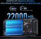 Oukitel Wp33 Pro 5g 8gb/256gb 6.6´´ Zwart One Size / EU Plug