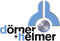 dörner + helmer 4815824 Karabijnhaak aluminium rood geanodiseerd 80 mm 12 stuk(s)