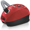 Bosch BGD38RD1H - Vloerstofzuiger - 60% meer zuigkracht - Rood