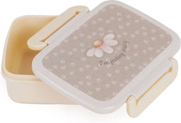 Mrs Ertha Bentobox / brooddoos met indeling - 15x12x5cm - Little Daisys
