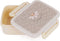Mrs Ertha Bentobox / brooddoos met indeling - 15x12x5cm - Little Daisys