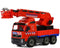 Brandweer vrachtwagen Volvo 58,5cm Dutch Version