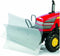 Rolly Toys Traktor Sneeuwschuiver