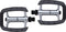 BBB Cycling ComfortLight - Fietspedalen - Antislip Rubber - Zwart