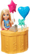 Barbie Chelsea Carnival Speelset