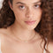 Ania Haie Under Lock & Key AH N032-01G Dames Ketting