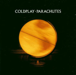 Coldplay Parachutes - CD - Debuutalbum met hits 'Yellow' en 'Trouble'