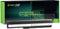 GREEN CELL Batterij voor Asus A32-K52 K52 X52 A52 / 11,1V 4400mAh