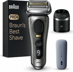 Braun 9575cc - Scheerapparaat - Wet & Dry - 60 min gebruiksduur