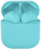 Happy Plugs Joy - Draadloze hoofdtelefoon - 12 uur speeltijd - Turquoise