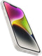 Otterbox OtterBox Symmetry+ - Smartphonehoes - Schokbestendig - Transparant (iPhone 14 Plus)