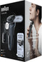 Braun 61-N7000cc - Elektrisch scheerapparaat - SensoFlex hoofd en AutoSense technologie - Grijs