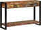 vidaXL - Console - Tafel - Kleurig - 120x33x75 - cm - Massief - Gerecycled - Hout