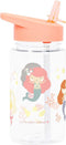 Back to school set - Drinkfles / 4 Snackdozen / Lunchbox - Zeemeermin - A Little lovely company