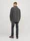 JACK & JONES Glenn Fox - slim fit jeans - Super Stretch - zwart denim