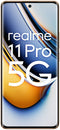 Realme 11 Pro - Smartphone - 256GB opslag - Beige