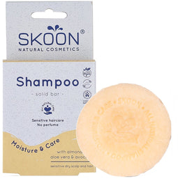 Skoon Solid Shampoo Sensitive Moisture & Care 90 gr