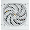Mars Gaming MPB1000SIMW - Voeding ATX 1000 W 80 Plus Gold - Wit