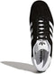 adidas Gazelle - Lage sneakers - Nubuck bovenwerk - Zwart - 42 2/3