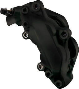 Foliatec Remklauwlakset - 3 Componenten - Bescherming tegen chemicaliën - Midnight Zwart Mat (1 set)