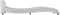 vidaXL - Bedframe - met - LED - kunstleer - wit - 90x200 - cm