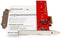 Startech PEX4M2E1 - PCIe M.2 SSD Adaptor - 4-lane ondersteuning