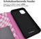 iMoshion Hoesje Geschikt voor iPhone 11 Hoesje Met Pasjeshouder - iMoshion Design Bookcase smartphone - Roze / Retro Pink