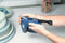 BTX10 5001496 RAPID battery stapler