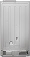 Haier HSW59F18EIPT - Side by Side Koelkast - 90 cm - Energieklasse E