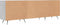 vidaXL - Tv-meubel - 150x30x50 - cm - bewerkt - hout - grijs - sonoma - eikenkleurig