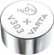 Varta V303 - Zilveroxide knoopcelbatterij - 160mAh - 5,4mm